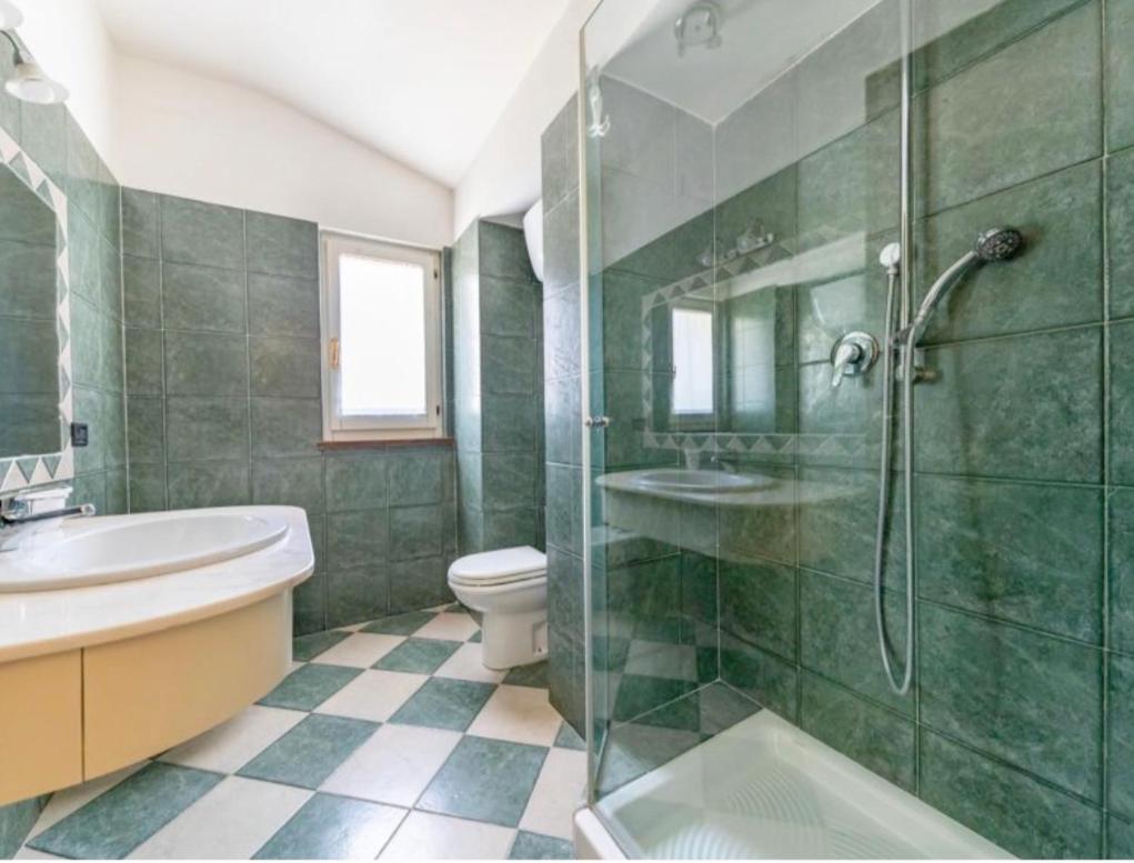Royal Domus Perugia - Via Mazzini Leilighet Eksteriør bilde